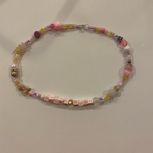 Selling handmade necklace